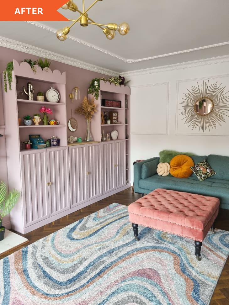 Ikea Hack Apartment Interior Design Inspiration photo